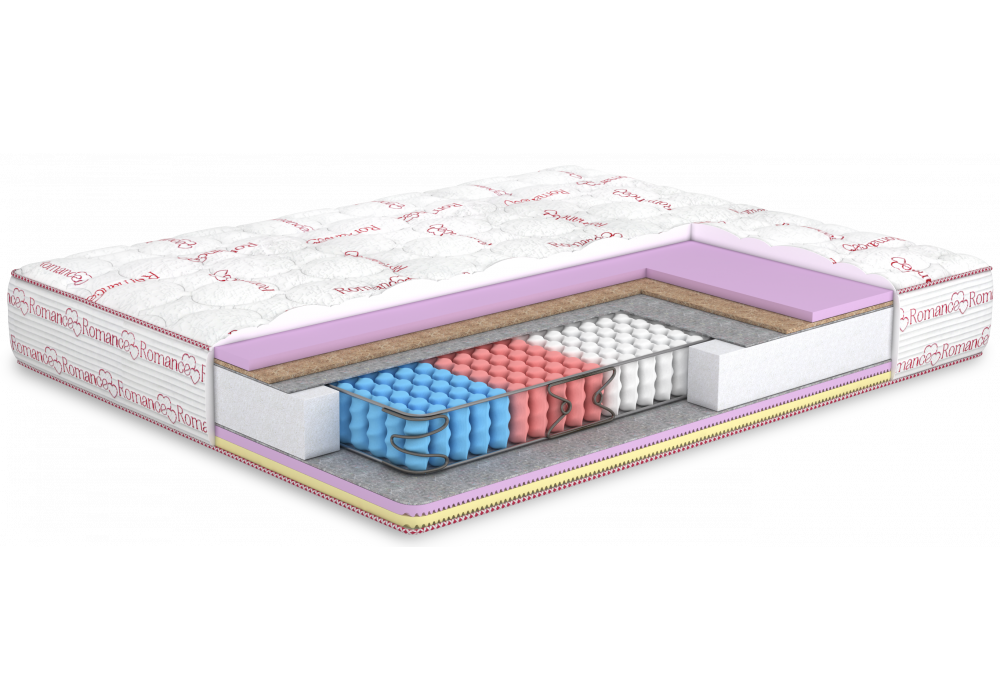 Найс Ортопедичний матрац - Nice ТМ Romance - 1