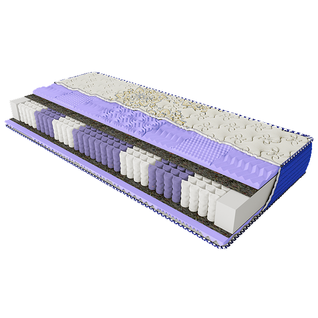 СОНОРА Ортопедичний матрац - SONORA ТМ Arabeska - 1