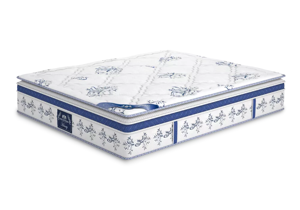 ГЕНРІ Ортопедичний матрац - HENRY ТМ King Mattresses - 2