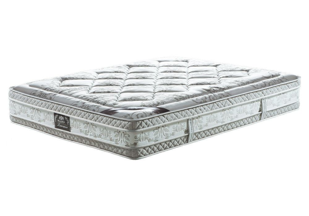 ЛОРЕНЦО Ортопедический матрас - LORENZO ТМ King Mattresses - 1