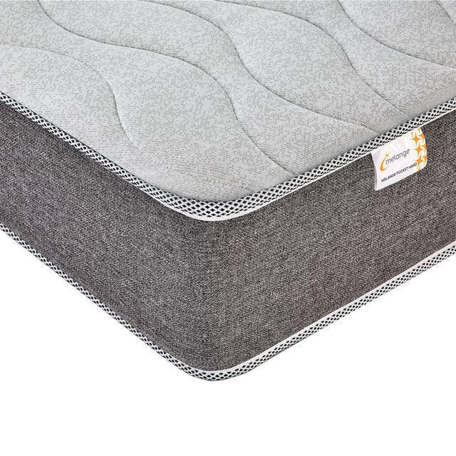 МЕЛАНЖ ПОКЕТ ХАРД Ортопедичний матрац - MELANGE POCKET HARD ТМ Melange - 3