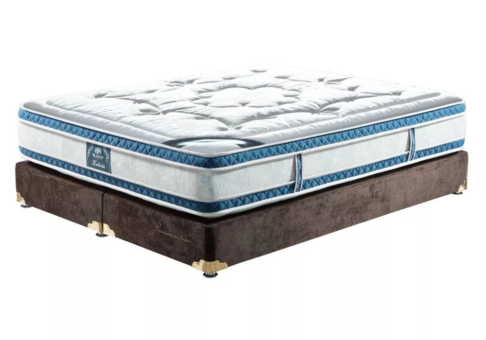КЕТРІН Ортопедичний матрац - KETRIN ТМ King Mattresses - 1